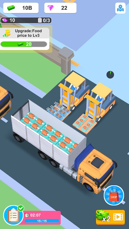 肉类工厂经理31340