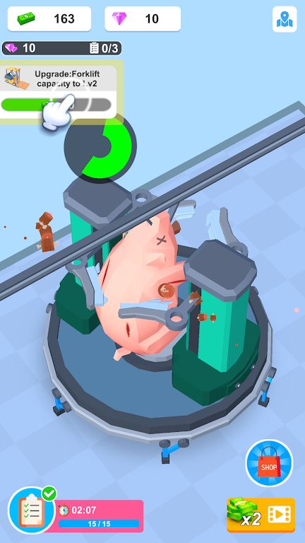 肉类工厂经理31340