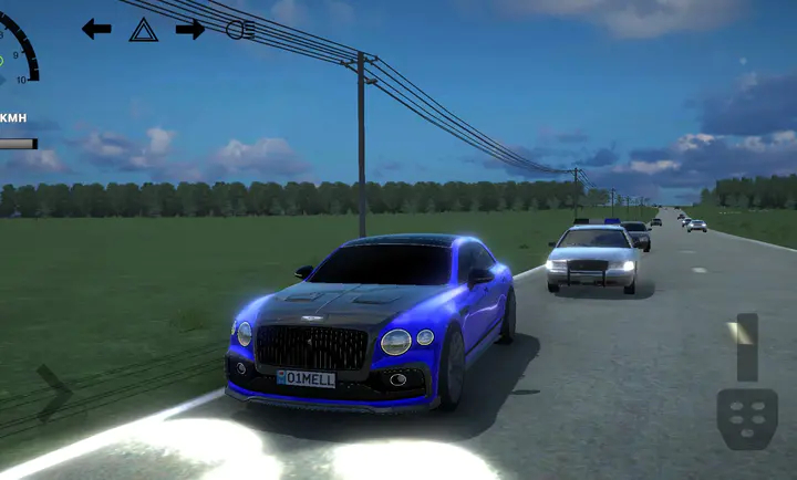 仿真汽车模拟器游戏中文版31355