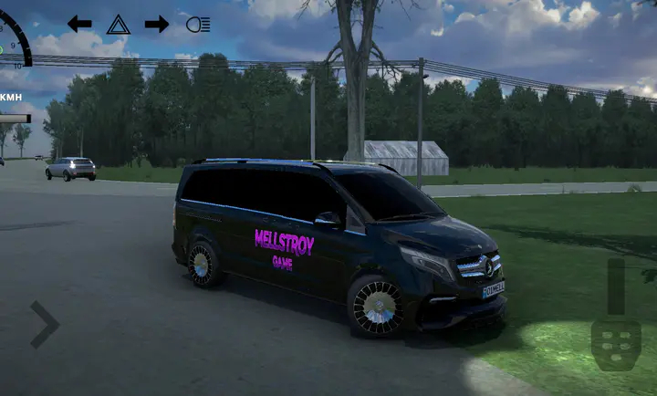 仿真汽车模拟器游戏中文版31355