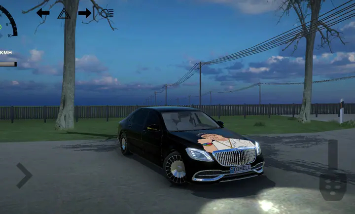 仿真汽车模拟器游戏中文版31355