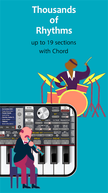 org电子琴高级版16473