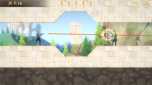 子弹射击金银岛之谜31357