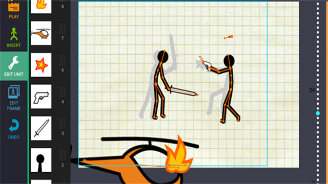 火柴人动画制作器中文版16487