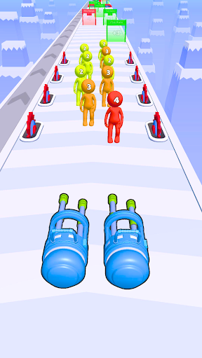 迷你炮冲锋31370