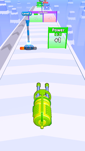 迷你炮冲锋31370