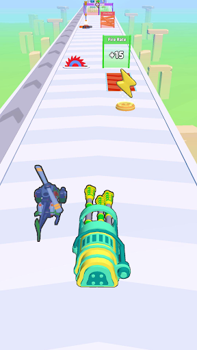 迷你炮冲锋31370