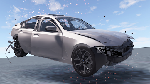 汽车破坏模拟器3.4.031376