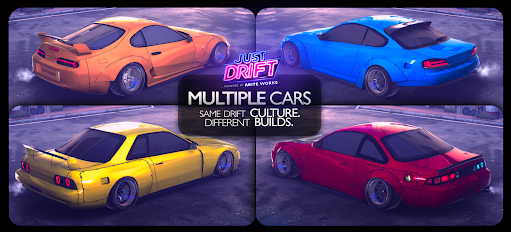 JDM漂移大师1.6.531388