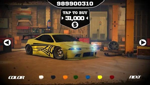 JDM漂移大师1.6.5