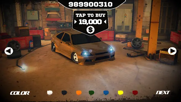 JDM漂移大师1.6.5