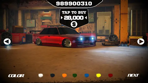 JDM漂移大师1.6.5