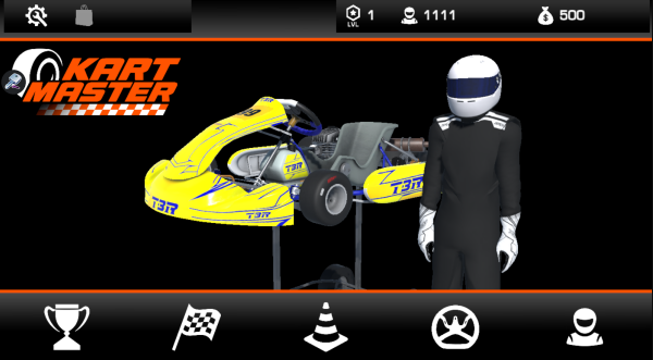 卡丁车大师1.0.7