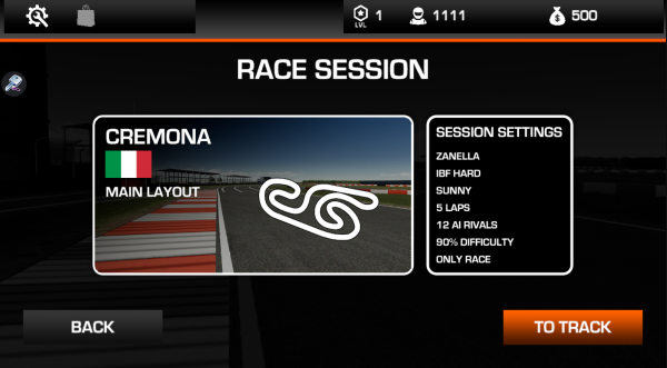 卡丁车大师1.0.7