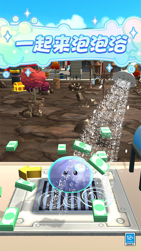史莱姆乐园1.0.731399
