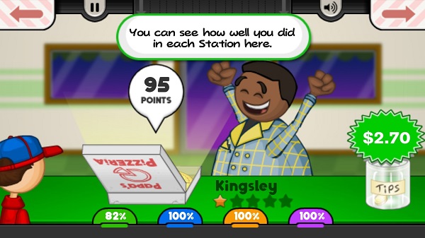 老爹披萨店豪华版31403