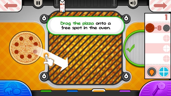 老爹披萨店豪华版31403