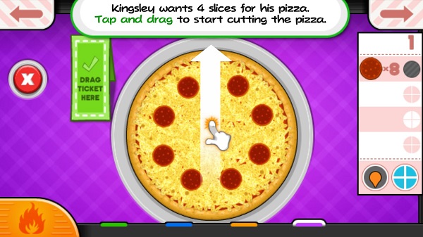 老爹披萨店豪华版31403