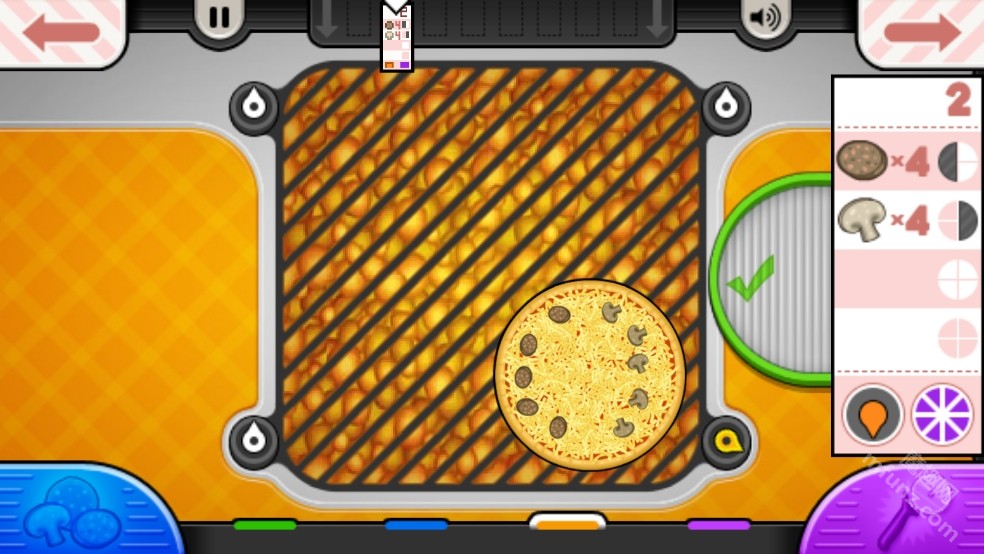 老爹披萨店豪华版