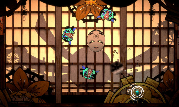 波与月夜之青莲0