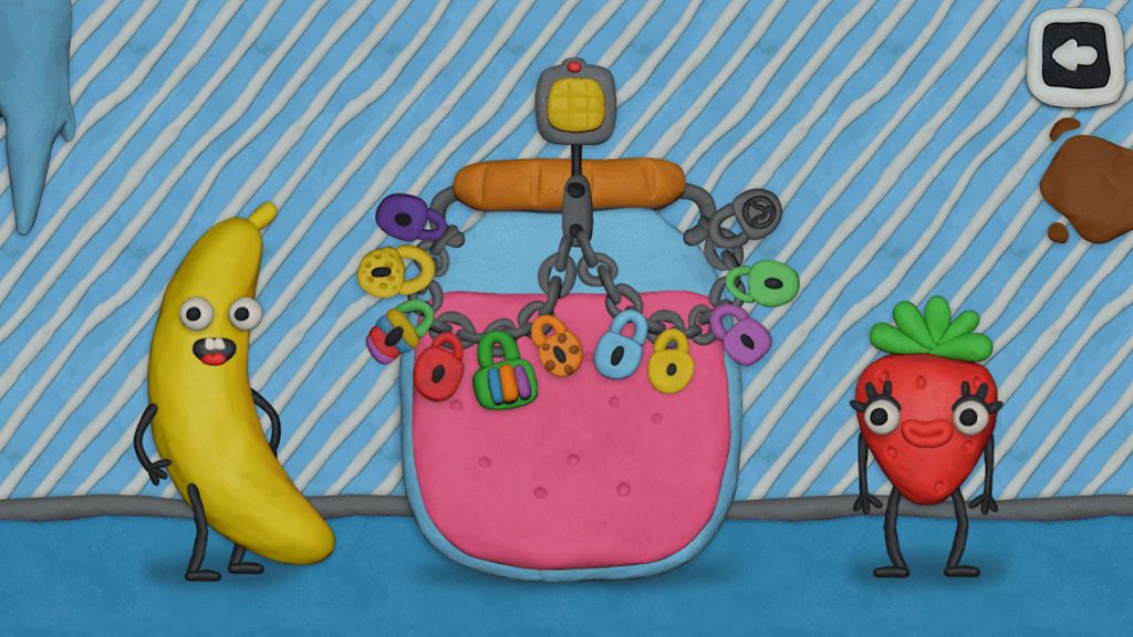 12把锁：疯狂水果0