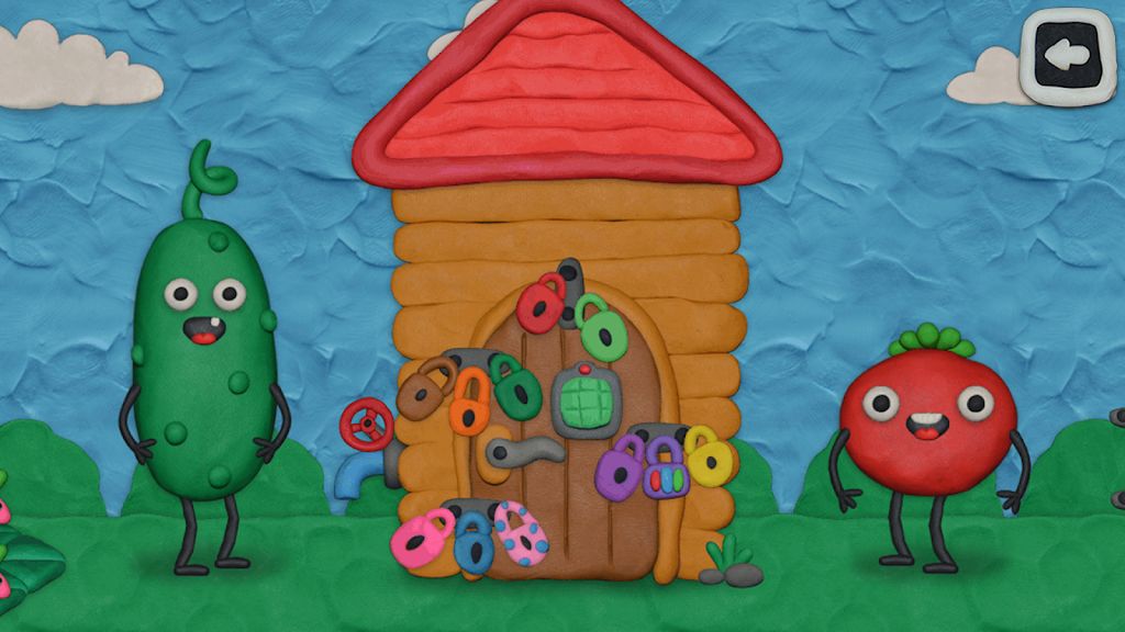 12把锁：疯狂水果2