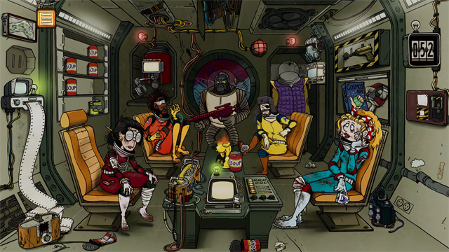 60秒差距游戏手机版31441