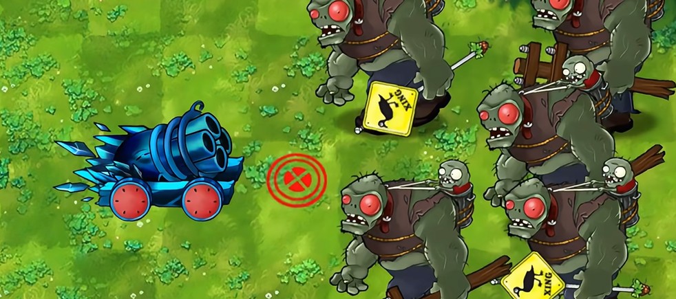 植物大战僵尸融合版二创高数带我飞