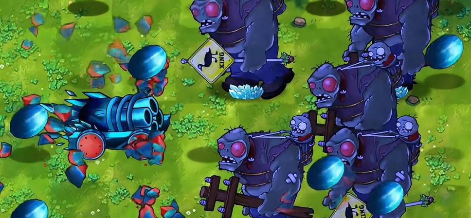 植物大战僵尸融合版二创高数带我飞