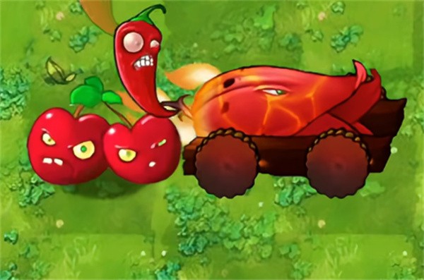 植物大战僵尸融合版二创高数带我飞