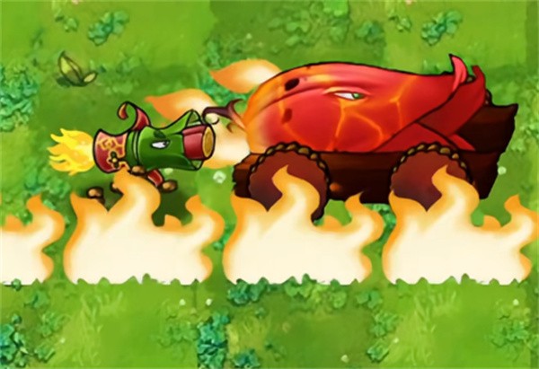 植物大战僵尸融合版二创高数带我飞