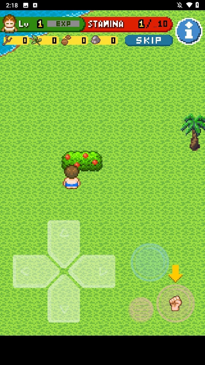 无人岛大冒险汉化版