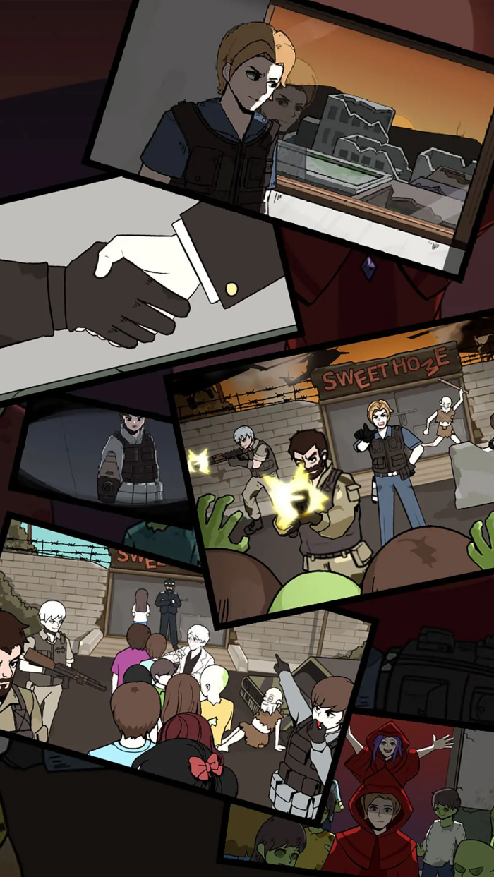 谁是僵尸2026最新版1