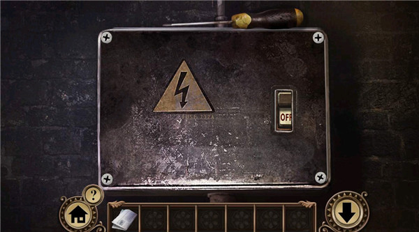 黑暗沼泽庄园汉化版1