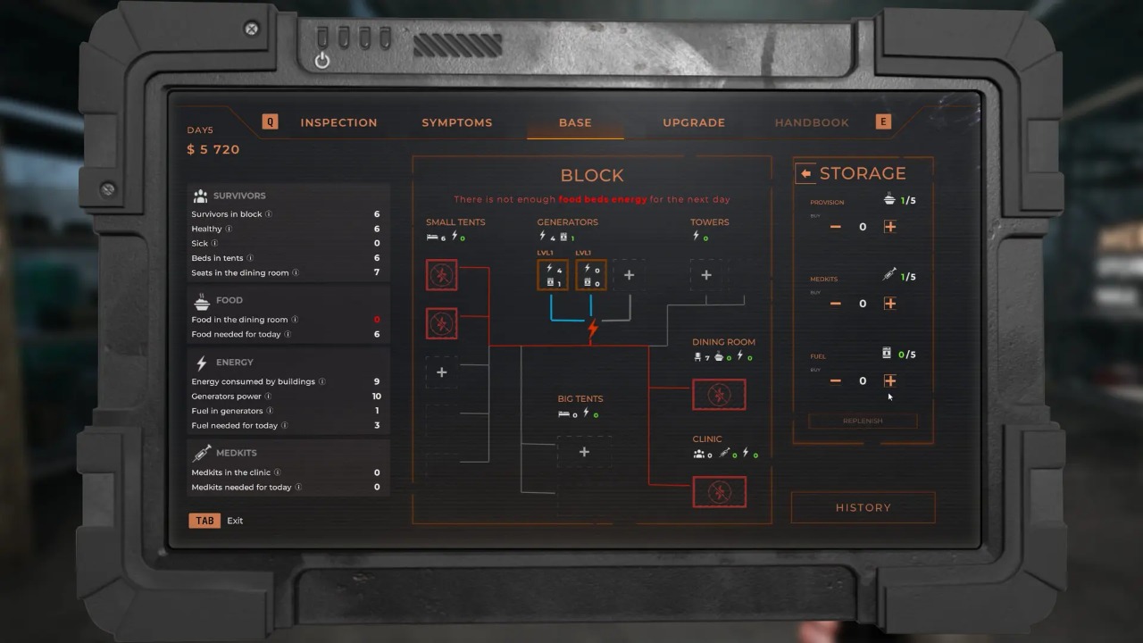 边境丧尸检察官游戏汉化版31480