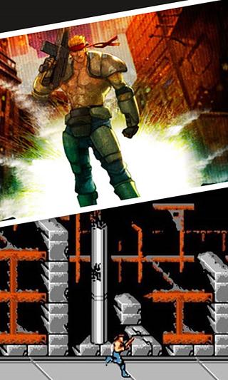 魂斗罗2重置版0