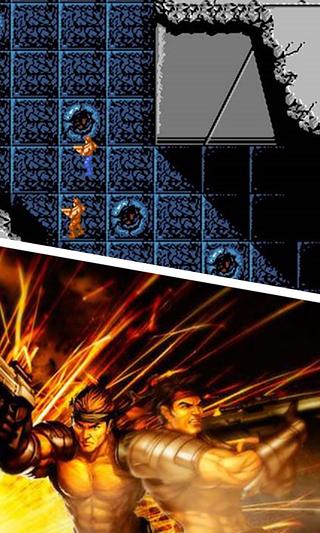 魂斗罗2重置版3