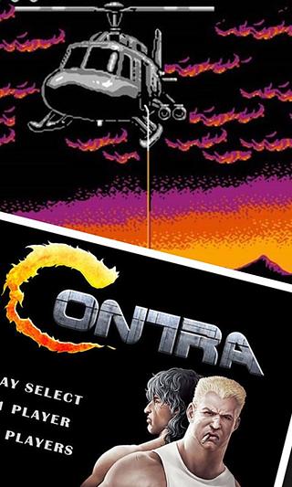 魂斗罗2重置版4