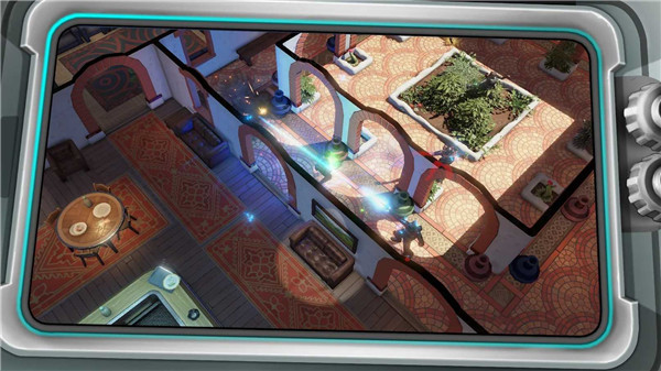 太空刑警3中文版2