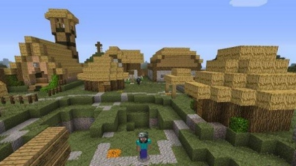 我的世界群峦传说2