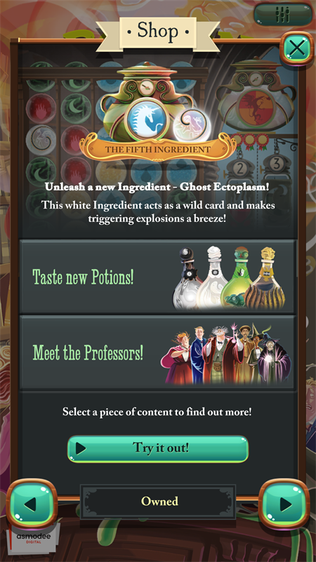 巫术学院官方版1