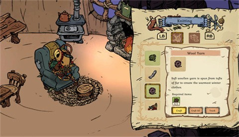 林间暖巢移植版1