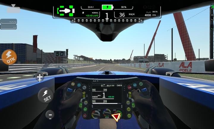 四驱赛车汉化版2