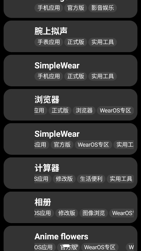 小桃应用商店手表版安卓版0