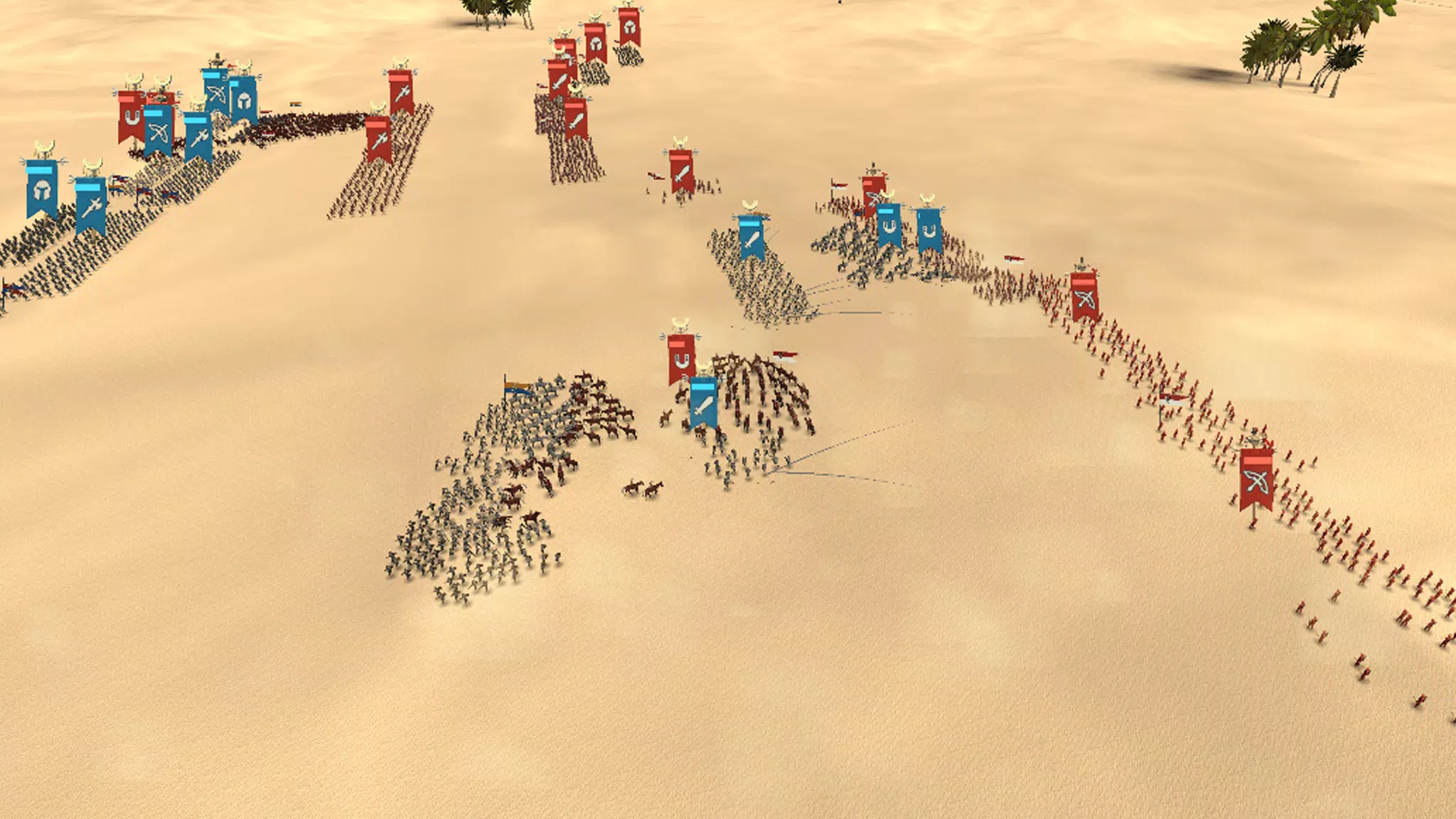 中世纪战争在线版1