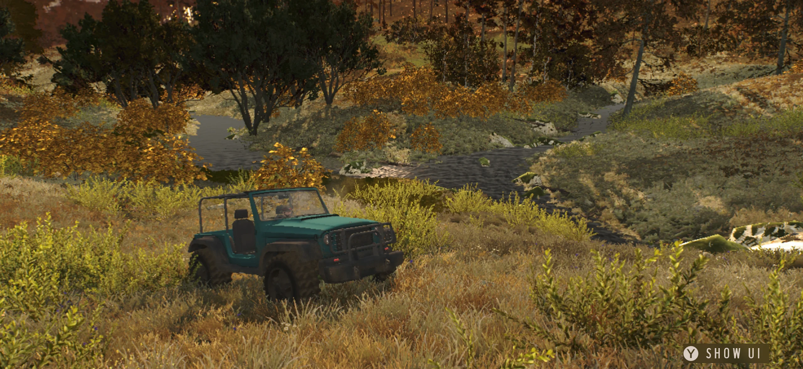 猎人之道：狂野欧洲直装版31500