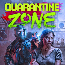 检疫区:最后一站