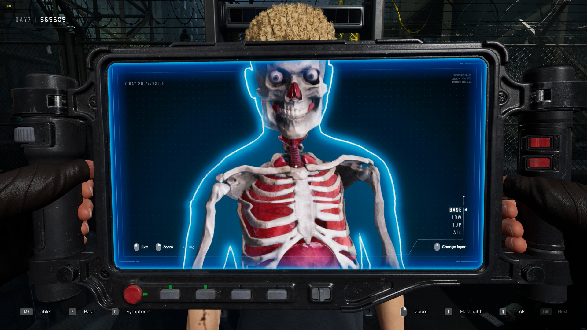 检疫区:最后一站2