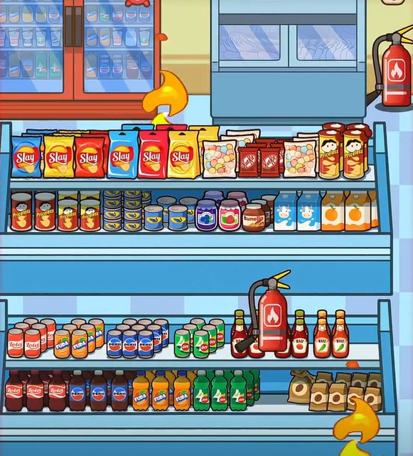 收银员之星游戏