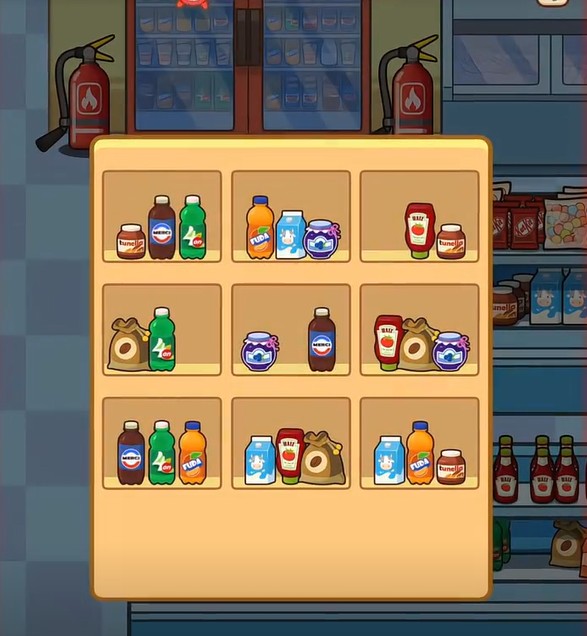 收银员之星游戏